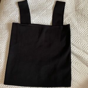 Donna Karen New York Black Top